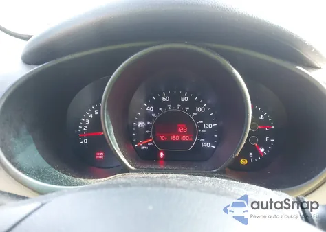 2014 Kia Soul из США, поврежденный, VIN KNDJN2A21E7011671